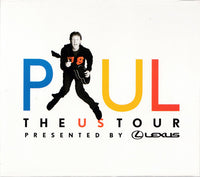 Paul McCartney: The US Tour Presented By Lexus Promo