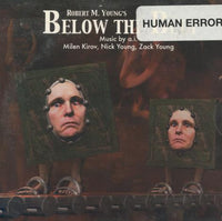 A.i.: Below The Belt: Human Error Soundtrack