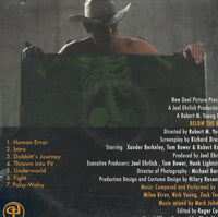 A.i.: Below The Belt: Human Error Soundtrack