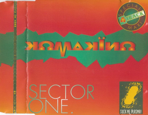 Komakino: Sector One