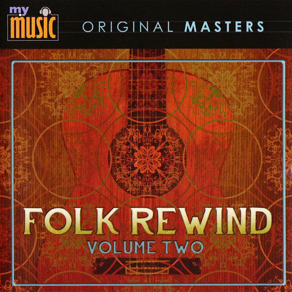 Folk Rewind Volume Two