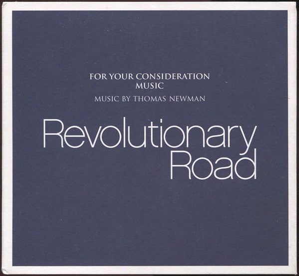 Revolutionary Road: Original Score FYC Promo