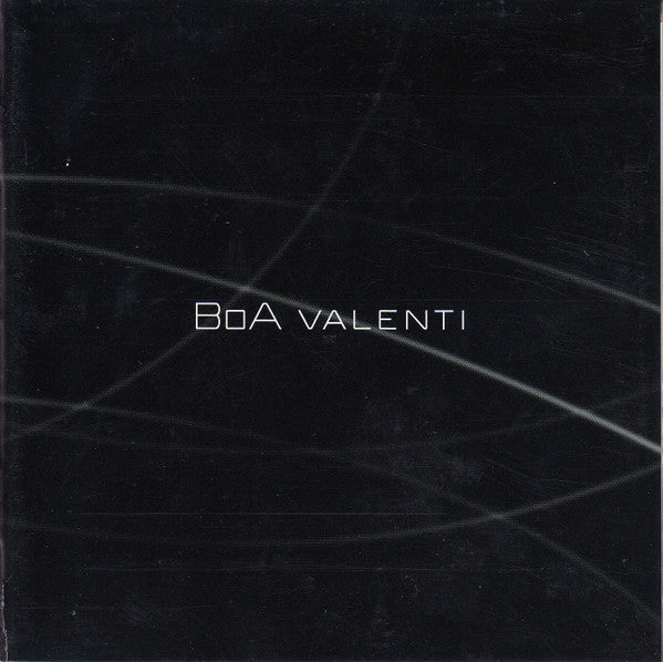 BoA: Valenti Taiwan
