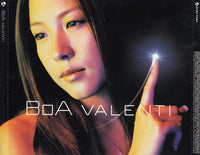 BoA: Valenti Taiwan