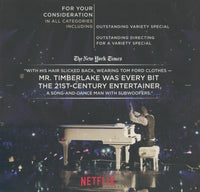 Justin Timberlake: The Tennessee Kids FYC