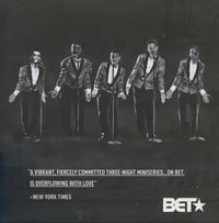 The New Edition Story FYC 2-Disc Set
