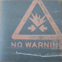 No Warning: No Warning