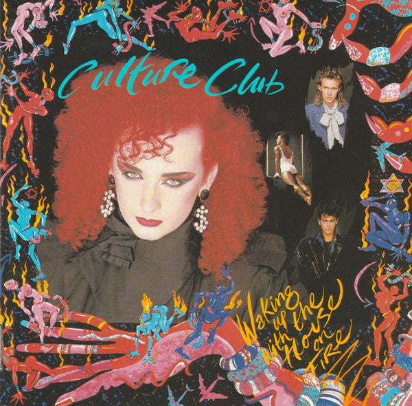 Culture Club: Waking Up With The House On Fire