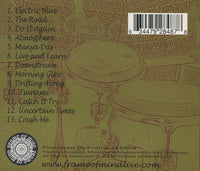 Frame Of Mind: Acoustic