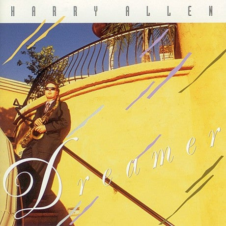Harry Allen: Dreamer Japan