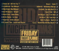 Friday Night Flavas: Where Hip Hop Lives Promo