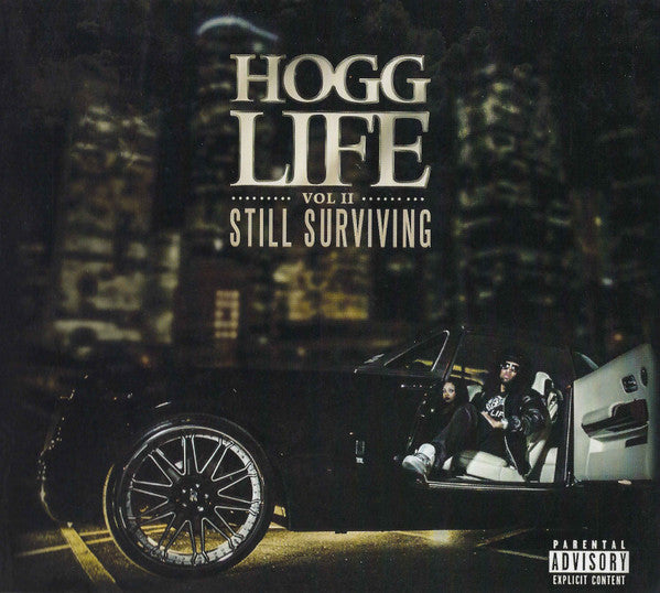 Slim Thug: Hogg Life: Still Surviving Vol. II 2-Disc Set