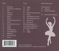 Inside Ballet Studio: Upper Level Technique Class Vol. 3 - NeverDieMedia