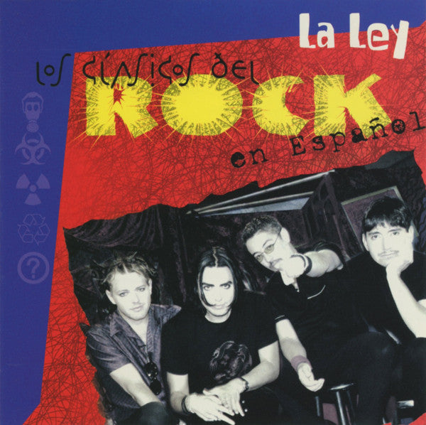 La Ley: Los Clasicos Del Rock En Espanol