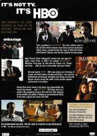 Big Love, Rome, Deadwood, Entourage: For Your Consideration 4 Episodes