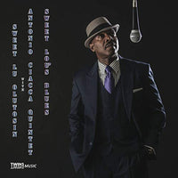 Sweet Lu Olutosin With Antonio Ciacca Quintet: Sweet Lou's Blues