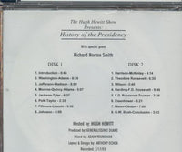 The Hugh Hewitt Show Presents: History Of The Presidency 2-Disc Set