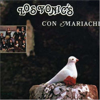 Los Yonic's: Con Mariachi: 16 Exitos De Oro - NeverDieMedia