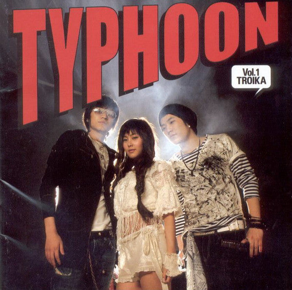Typhoon: Troika