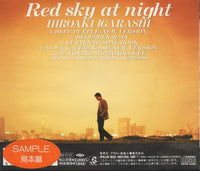 Hiroaki Igarashi: Red Sky At Night