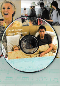 For Your Consideration: Spanglish: Best Original Score: Hans Zimmer Promo w/ Picture Art