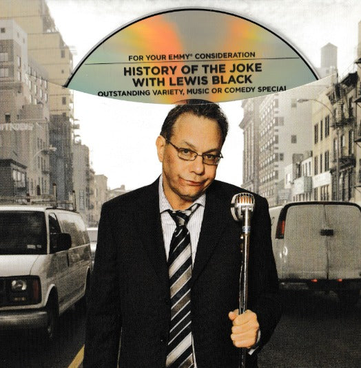 History Of The Joke With Lewis Black FYC
