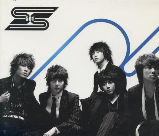 SS 501: SS 501 w/ 5 Cards 2-Disc Set