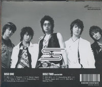 SS 501: SS 501 w/ 5 Cards 2-Disc Set