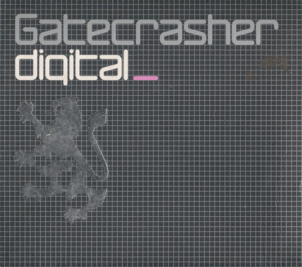 Gatecrasher: Digital 3-Disc Set