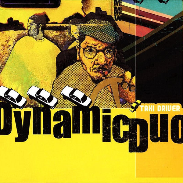 Dynamic Duo: Taxi Driver
