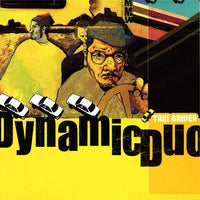 Dynamic Duo: Taxi Driver