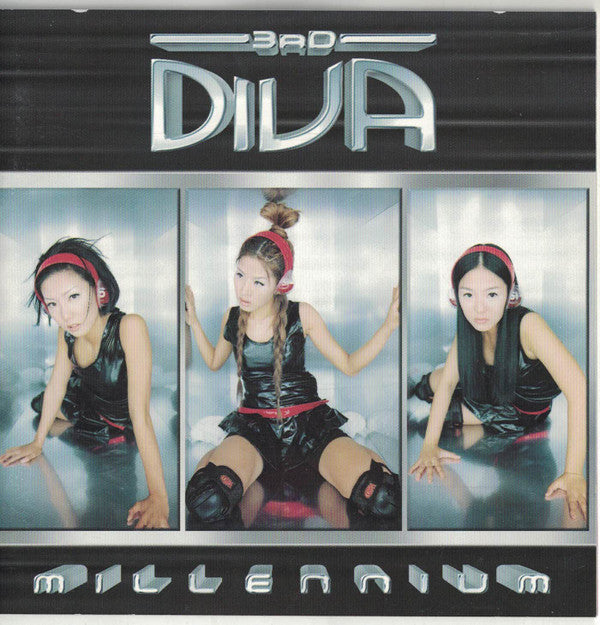 Diva: 3rd Wave: Millennium