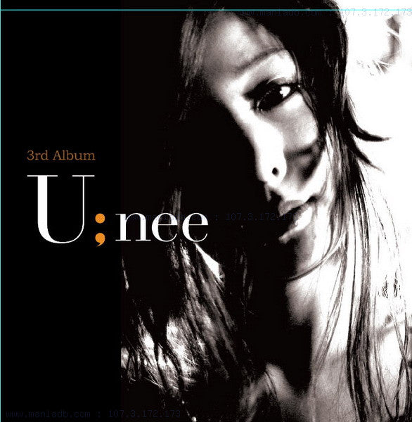 U;nee: 3rd Album