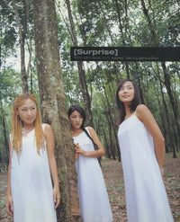 S.E.S.: Surprise & S.E.S. 2001 Album / Surprise Sea & Eugene & Shoo w/ Booklet