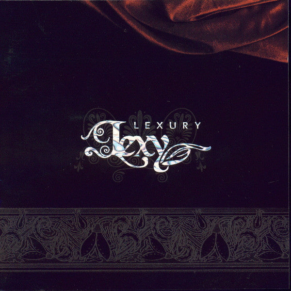 Lexy: Lexury - NeverDieMedia