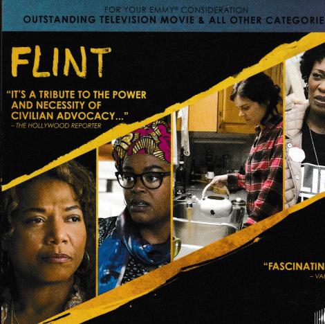 Flint / Philip K. Dick's Electric Dreams Movie & 2 Episodes