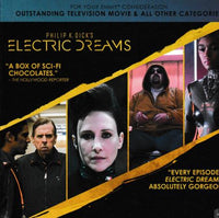 Flint / Philip K. Dick's Electric Dreams Movie & 2 Episodes