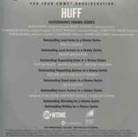 Huff: Season 2 FYC 6 Episodes 2-Disc Set