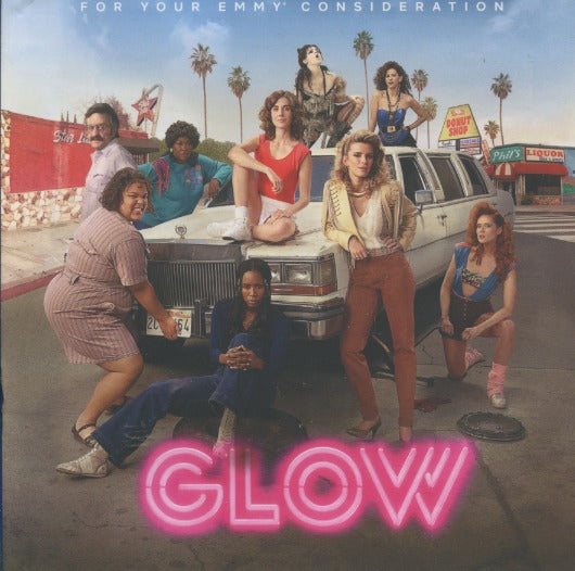 Glow: The Complete Second Season FYC 2-Disc Set