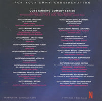 Glow: The Complete Second Season FYC 2-Disc Set