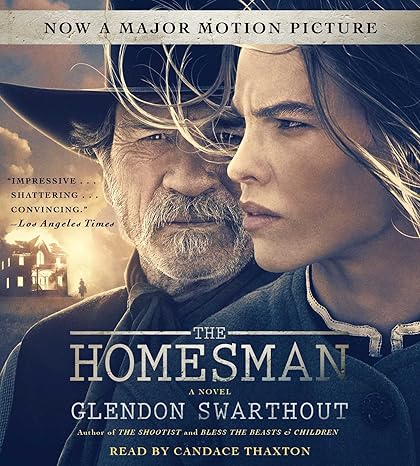 The Homesman: A Novel Unabridged