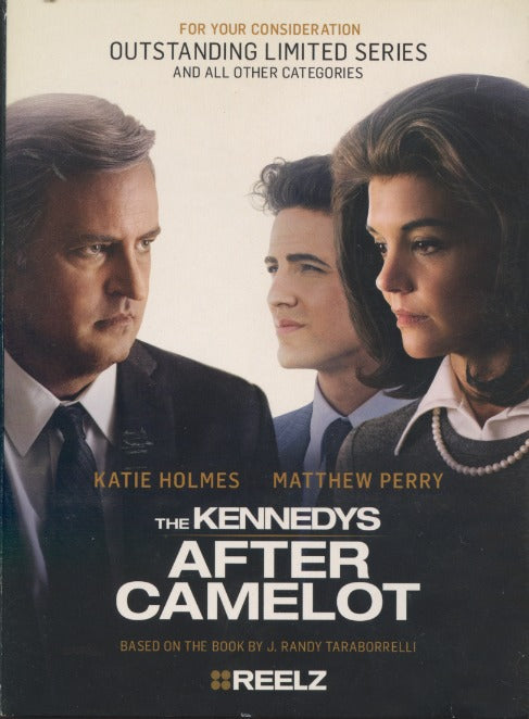 The Kennedys: After Camelot FYC 2-Disc Set