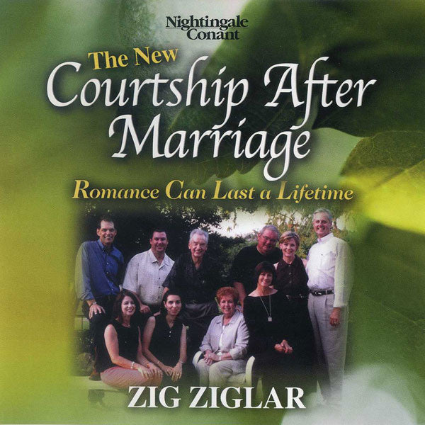 The New Courtship After Marriage: Romance Can Last A Lifetime 6-Disc Set