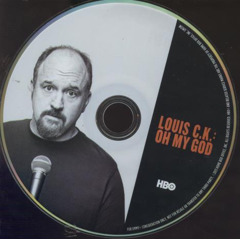 Louis C.K.: Oh My God FYC w/ No Artwork