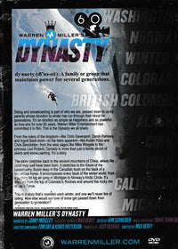 Warren Miller's Dynasty Promo