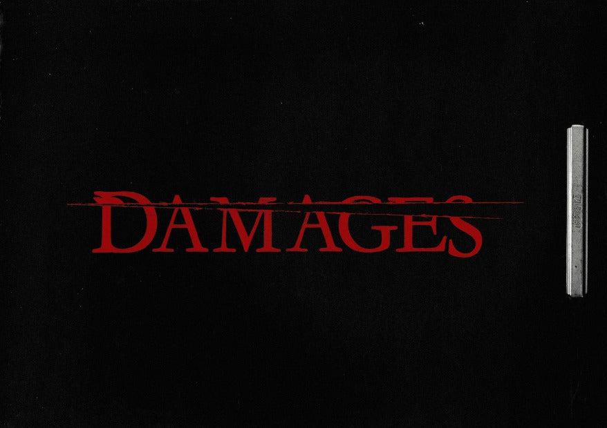 Damages: Season 1: For Your Consideration 3-Disc Set, 10 Episodes