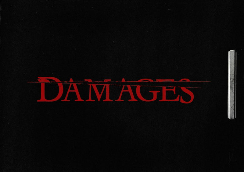 Damages: Season 1 FYC 3-Disc Set, 10 Episodes