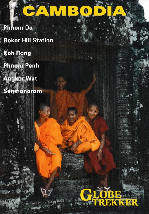 Globe Trekker: Cambodia