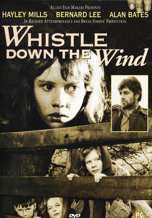 Whistle Down The Wind PAL - NeverDieMedia
