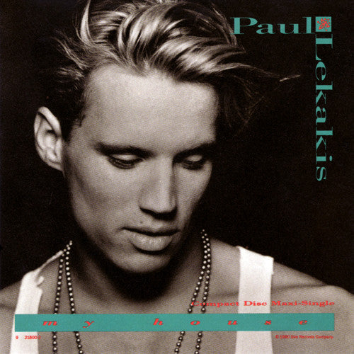 Paul Lekakis: My House